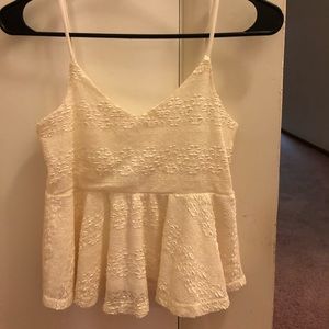 Women’s Peplum Blouse